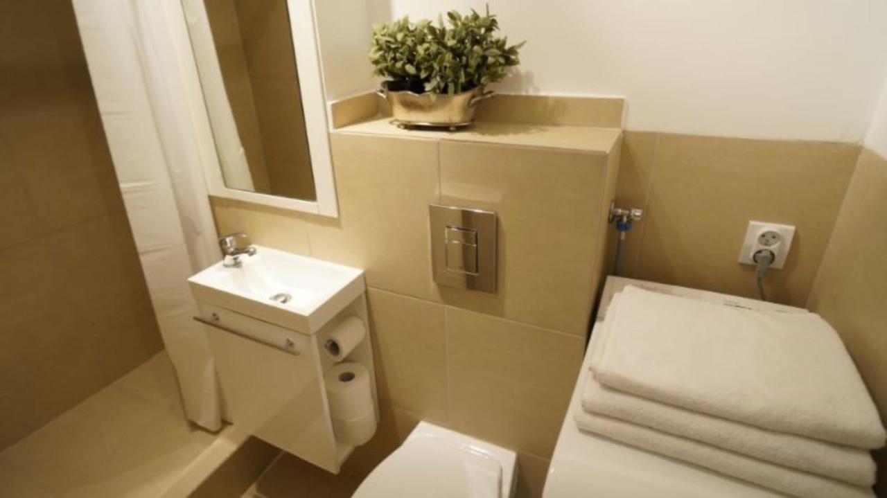 Bagno City Centre 16 Varşovia Exterior foto