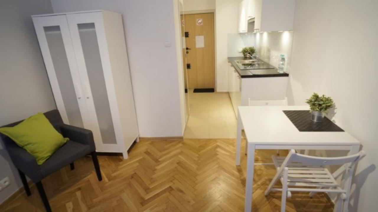 Bagno City Centre 16 Varşovia Exterior foto