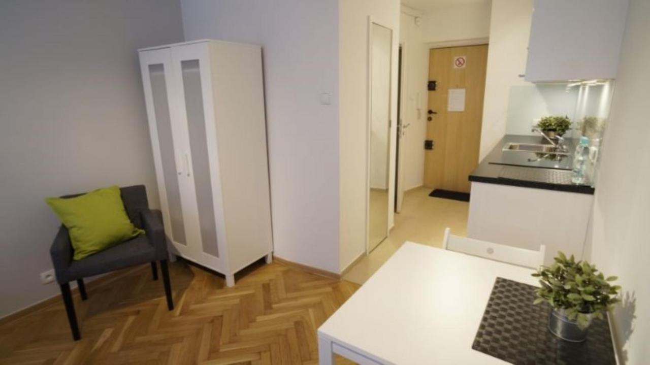 Bagno City Centre 16 Varşovia Exterior foto