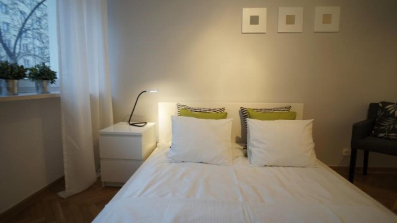 Bagno City Centre 16 Varşovia Exterior foto