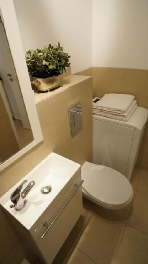 Bagno City Centre 16 Varşovia Exterior foto
